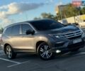 Сірий Хонда Пілот, об'ємом двигуна 3.47 л та пробігом 150 тис. км за 17400 $, фото 1 на Automoto.ua