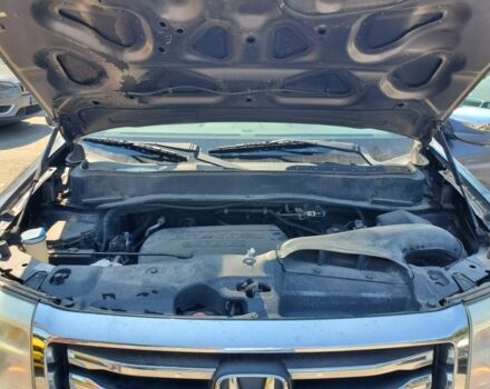 Хонда Пилот 2015 в Одессе на Automoto.ua Серый Хонда Пилот, объемом двигателя 3.5 л и пробегом 160 тыс. км за 14000 $, фото 17 на Automoto.ua