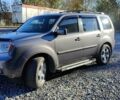 Хонда Пилот 2015 в Шепетовке на Automoto.ua Серый Хонда Пилот, объемом двигателя 3.5 л и пробегом 243 тыс. км за 14888 $, фото 28 на Automoto.ua
