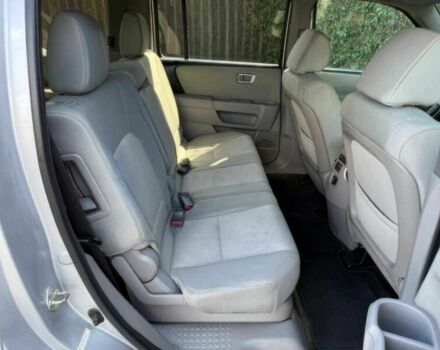 Сірий Хонда Пілот, об'ємом двигуна 3.5 л та пробігом 73 тис. км за 2600 $, фото 8 на Automoto.ua