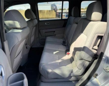 Сірий Хонда Пілот, об'ємом двигуна 3.5 л та пробігом 73 тис. км за 2600 $, фото 9 на Automoto.ua