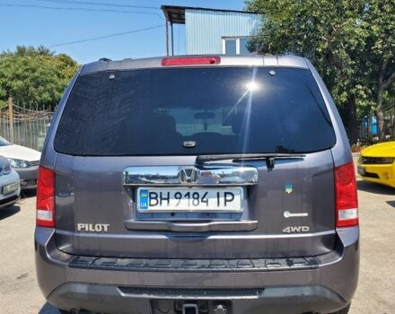 Хонда Пилот 2015 в Одессе на Automoto.ua Серый Хонда Пилот, объемом двигателя 3.5 л и пробегом 160 тыс. км за 14000 $, фото 2 на Automoto.ua