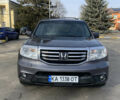 Серый Хонда Пилот, объемом двигателя 3.5 л и пробегом 297 тыс. км за 15700 $, фото 1 на Automoto.ua