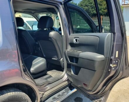 Хонда Пилот 2015 в Одессе на Automoto.ua Серый Хонда Пилот, объемом двигателя 3.5 л и пробегом 160 тыс. км за 14000 $, фото 8 на Automoto.ua