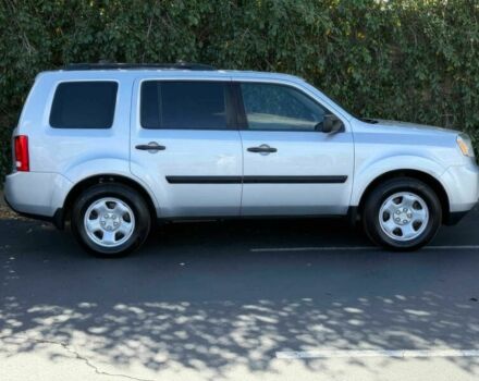 Сірий Хонда Пілот, об'ємом двигуна 3.5 л та пробігом 73 тис. км за 2600 $, фото 2 на Automoto.ua