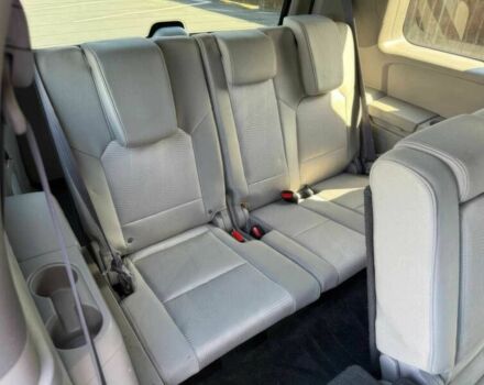 Сірий Хонда Пілот, об'ємом двигуна 3.5 л та пробігом 73 тис. км за 2600 $, фото 10 на Automoto.ua