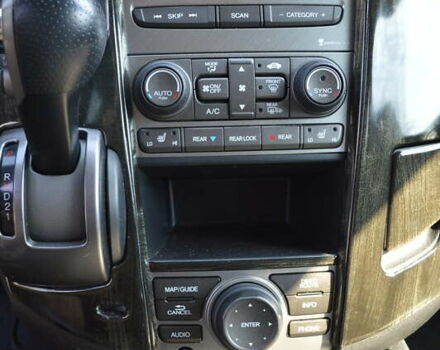 Сірий Хонда Пілот, об'ємом двигуна 3.47 л та пробігом 160 тис. км за 14550 $, фото 30 на Automoto.ua