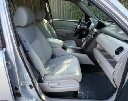 Сірий Хонда Пілот, об'ємом двигуна 3.5 л та пробігом 73 тис. км за 2600 $, фото 7 на Automoto.ua