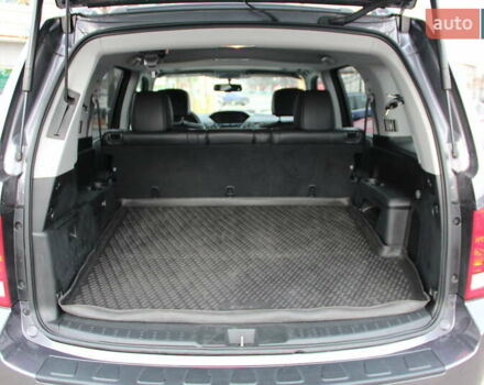 Сірий Хонда Пілот, об'ємом двигуна 3.47 л та пробігом 160 тис. км за 14550 $, фото 7 на Automoto.ua