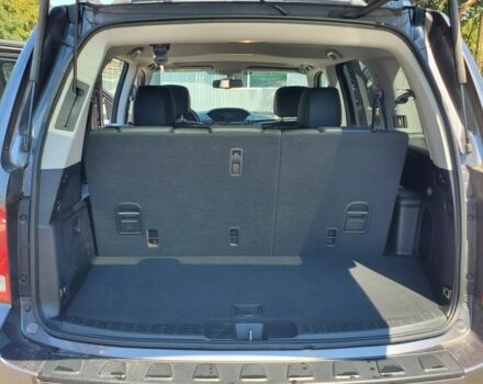 Хонда Пилот 2015 в Одессе на Automoto.ua Серый Хонда Пилот, объемом двигателя 3.5 л и пробегом 160 тыс. км за 14000 $, фото 21 на Automoto.ua