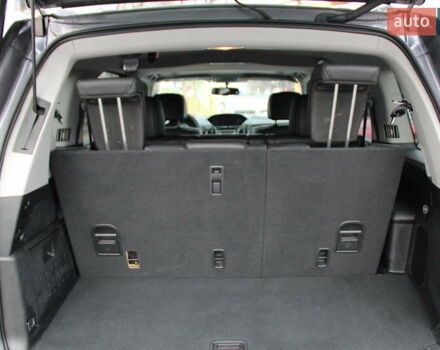 Сірий Хонда Пілот, об'ємом двигуна 3.47 л та пробігом 160 тис. км за 14550 $, фото 22 на Automoto.ua