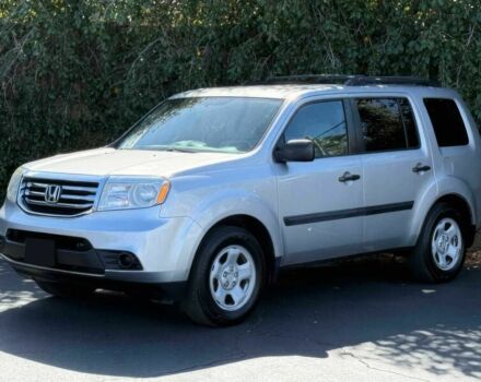 Сірий Хонда Пілот, об'ємом двигуна 3.5 л та пробігом 73 тис. км за 2600 $, фото 1 на Automoto.ua