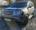 Хонда Пилот 2015 в Шепетовке на Automoto.ua Серый Хонда Пилот, объемом двигателя 3.5 л и пробегом 243 тыс. км за 14888 $, фото 26 на Automoto.ua