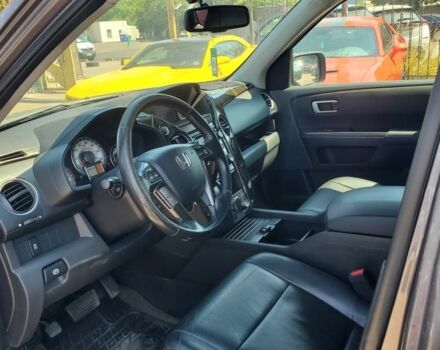 Хонда Пилот 2015 в Одессе на Automoto.ua Серый Хонда Пилот, объемом двигателя 3.5 л и пробегом 160 тыс. км за 14000 $, фото 12 на Automoto.ua