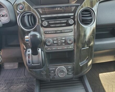 Хонда Пилот 2015 в Одессе на Automoto.ua Серый Хонда Пилот, объемом двигателя 3.5 л и пробегом 160 тыс. км за 14000 $, фото 14 на Automoto.ua