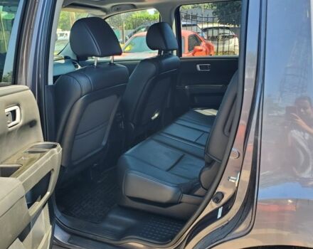 Хонда Пилот 2015 в Одессе на Automoto.ua Серый Хонда Пилот, объемом двигателя 3.5 л и пробегом 160 тыс. км за 14000 $, фото 6 на Automoto.ua