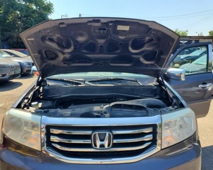 Хонда Пилот 2015 в Одессе на Automoto.ua Серый Хонда Пилот, объемом двигателя 3.5 л и пробегом 160 тыс. км за 14000 $, фото 16 на Automoto.ua