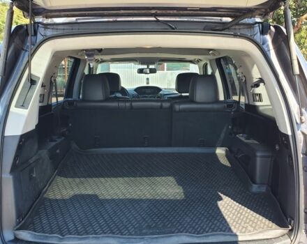 Хонда Пилот 2015 в Одессе на Automoto.ua Серый Хонда Пилот, объемом двигателя 3.5 л и пробегом 160 тыс. км за 14000 $, фото 5 на Automoto.ua