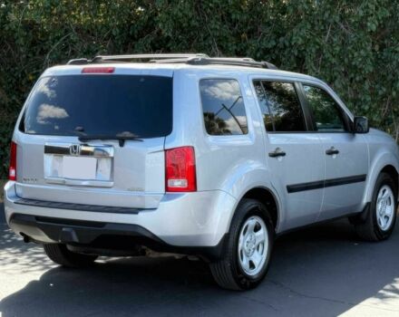 Сірий Хонда Пілот, об'ємом двигуна 3.5 л та пробігом 73 тис. км за 2600 $, фото 5 на Automoto.ua