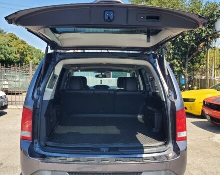 Хонда Пилот 2015 в Одессе на Automoto.ua Серый Хонда Пилот, объемом двигателя 3.5 л и пробегом 160 тыс. км за 14000 $, фото 4 на Automoto.ua