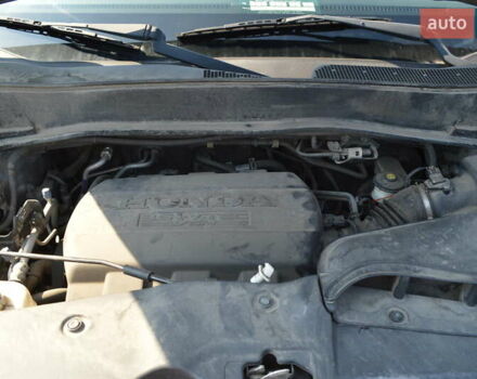 Сірий Хонда Пілот, об'ємом двигуна 3.47 л та пробігом 160 тис. км за 14550 $, фото 38 на Automoto.ua