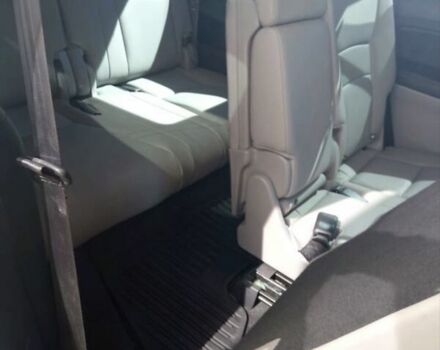 Серый Хонда Пилот, объемом двигателя 3.5 л и пробегом 90 тыс. км за 16900 $, фото 6 на Automoto.ua