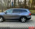 Сірий Хонда Пілот, об'ємом двигуна 3.5 л та пробігом 184 тис. км за 20500 $, фото 1 на Automoto.ua