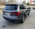 Серый Хонда Пилот, объемом двигателя 3.47 л и пробегом 184 тыс. км за 18500 $, фото 9 на Automoto.ua