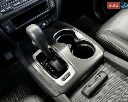 Сірий Хонда Пілот, об'ємом двигуна 3.5 л та пробігом 69 тис. км за 24500 $, фото 33 на Automoto.ua