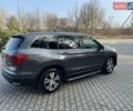 Серый Хонда Пилот, объемом двигателя 3.47 л и пробегом 184 тыс. км за 18500 $, фото 11 на Automoto.ua