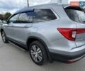 Сірий Хонда Пілот, об'ємом двигуна 3 л та пробігом 100 тис. км за 23800 $, фото 9 на Automoto.ua