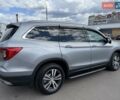 Сірий Хонда Пілот, об'ємом двигуна 3 л та пробігом 100 тис. км за 23800 $, фото 11 на Automoto.ua