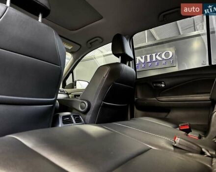 Сірий Хонда Пілот, об'ємом двигуна 3.5 л та пробігом 69 тис. км за 24500 $, фото 30 на Automoto.ua