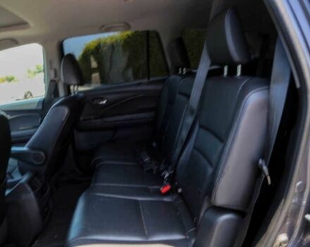 Серый Хонда Пилот, объемом двигателя 3.5 л и пробегом 68 тыс. км за 18500 $, фото 9 на Automoto.ua