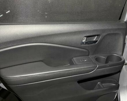 Серый Хонда Пилот, объемом двигателя 3 л и пробегом 125 тыс. км за 23000 $, фото 31 на Automoto.ua