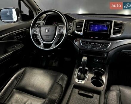 Сірий Хонда Пілот, об'ємом двигуна 3.5 л та пробігом 69 тис. км за 24500 $, фото 26 на Automoto.ua