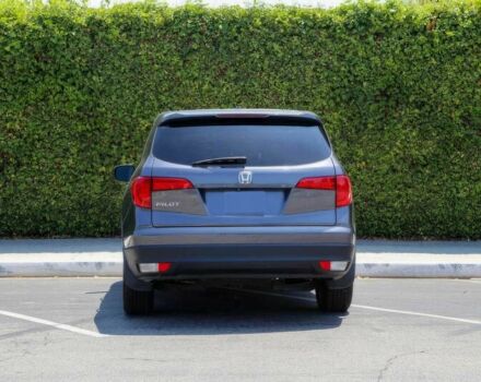 Серый Хонда Пилот, объемом двигателя 3.5 л и пробегом 68 тыс. км за 18500 $, фото 6 на Automoto.ua