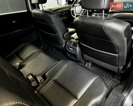 Сірий Хонда Пілот, об'ємом двигуна 3.5 л та пробігом 69 тис. км за 24500 $, фото 31 на Automoto.ua