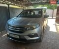 Сірий Хонда Пілот, об'ємом двигуна 3.47 л та пробігом 83 тис. км за 23800 $, фото 1 на Automoto.ua