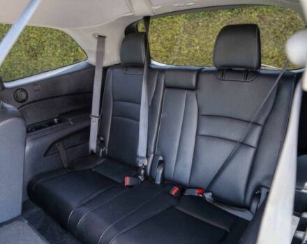 Серый Хонда Пилот, объемом двигателя 3.5 л и пробегом 68 тыс. км за 18500 $, фото 10 на Automoto.ua