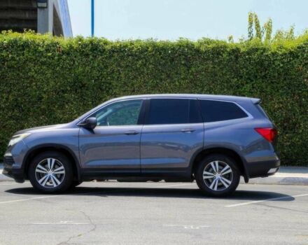 Серый Хонда Пилот, объемом двигателя 3.5 л и пробегом 68 тыс. км за 18500 $, фото 4 на Automoto.ua