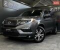 Сірий Хонда Пілот, об'ємом двигуна 3.5 л та пробігом 69 тис. км за 24500 $, фото 1 на Automoto.ua