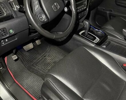 Серый Хонда Пилот, объемом двигателя 3 л и пробегом 125 тыс. км за 23000 $, фото 17 на Automoto.ua