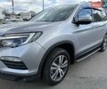 Сірий Хонда Пілот, об'ємом двигуна 3 л та пробігом 100 тис. км за 23800 $, фото 2 на Automoto.ua