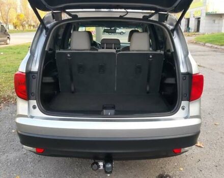 Серый Хонда Пилот, объемом двигателя 3.5 л и пробегом 86 тыс. км за 25300 $, фото 9 на Automoto.ua