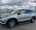 Серый Хонда Пилот, объемом двигателя 3 л и пробегом 125 тыс. км за 23500 $, фото 4 на Automoto.ua
