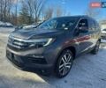 Серый Хонда Пилот, объемом двигателя 3.5 л и пробегом 152 тыс. км за 4600 $, фото 1 на Automoto.ua