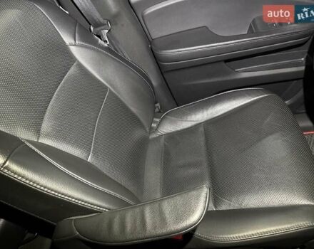 Серый Хонда Пилот, объемом двигателя 3 л и пробегом 125 тыс. км за 23000 $, фото 22 на Automoto.ua