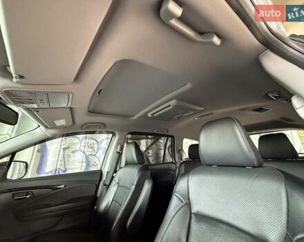 Серый Хонда Пилот, объемом двигателя 3 л и пробегом 125 тыс. км за 23500 $, фото 38 на Automoto.ua