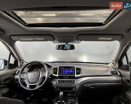 Сірий Хонда Пілот, об'ємом двигуна 3.5 л та пробігом 69 тис. км за 24500 $, фото 23 на Automoto.ua